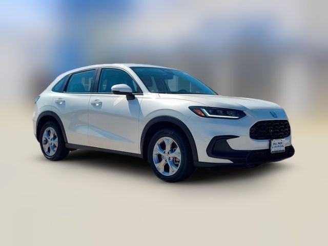 2025 Honda HR-V LX