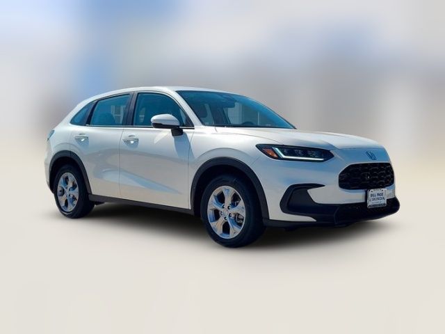 2025 Honda HR-V LX