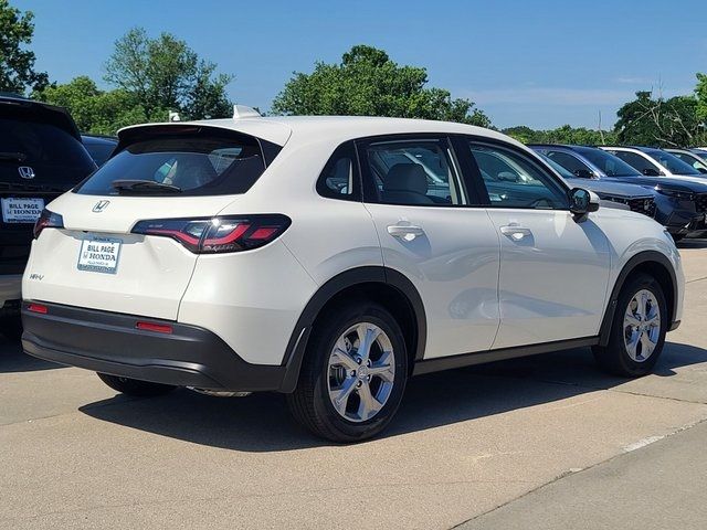 2025 Honda HR-V LX