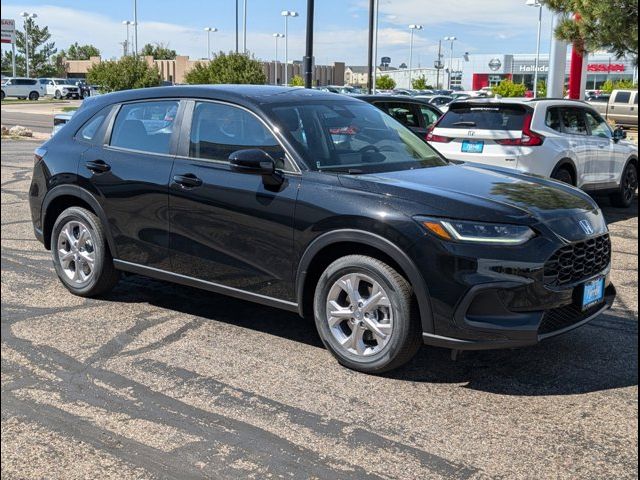 2025 Honda HR-V LX