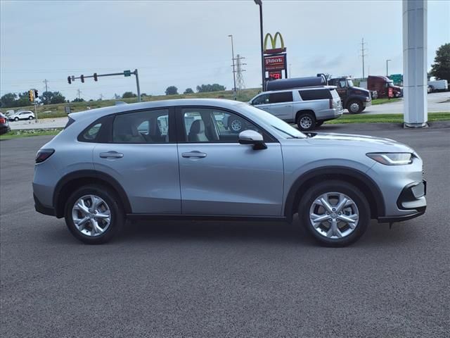 2025 Honda HR-V LX