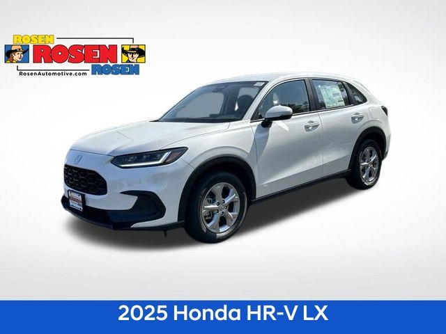 2025 Honda HR-V LX