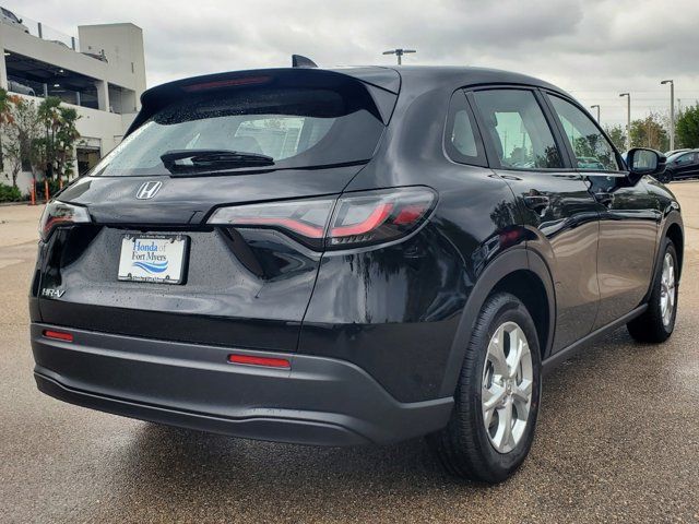 2025 Honda HR-V LX