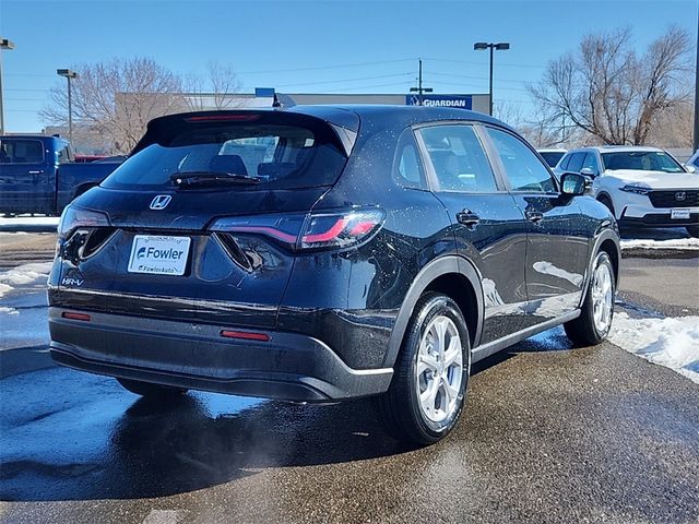 2025 Honda HR-V LX