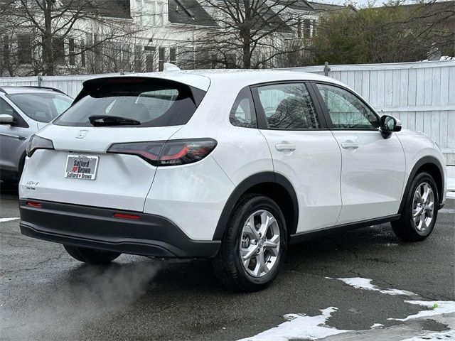 2025 Honda HR-V LX