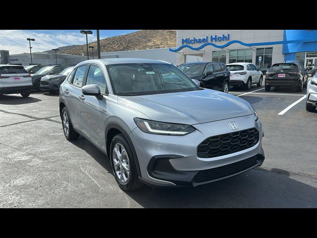 2025 Honda HR-V LX