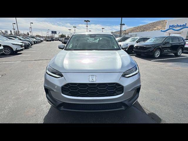 2025 Honda HR-V LX