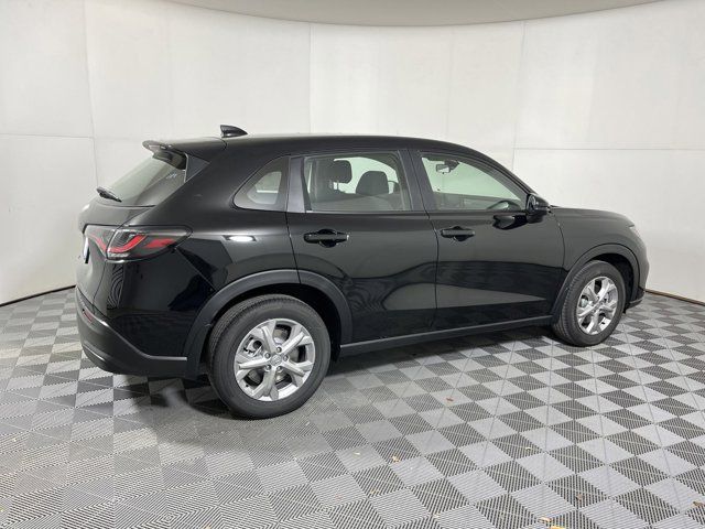 2025 Honda HR-V LX