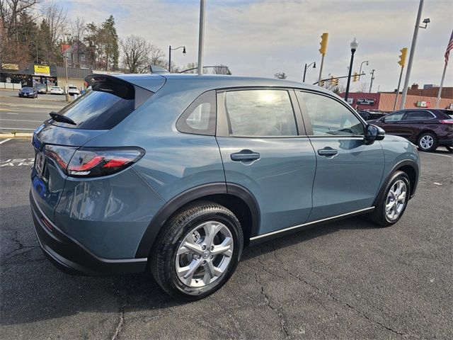 2025 Honda HR-V LX