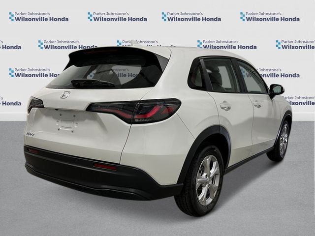 2025 Honda HR-V LX