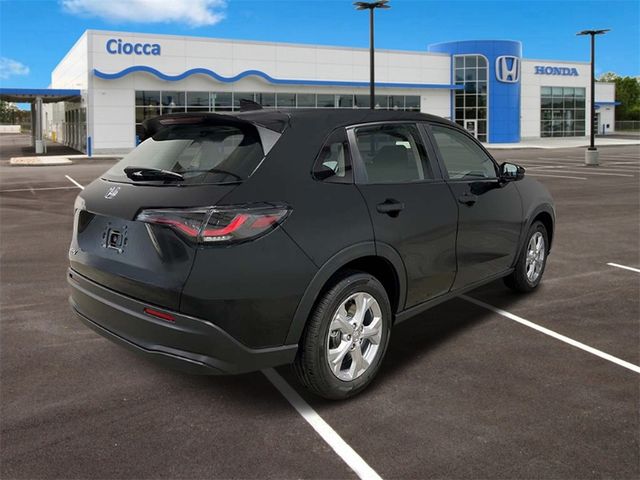2025 Honda HR-V LX