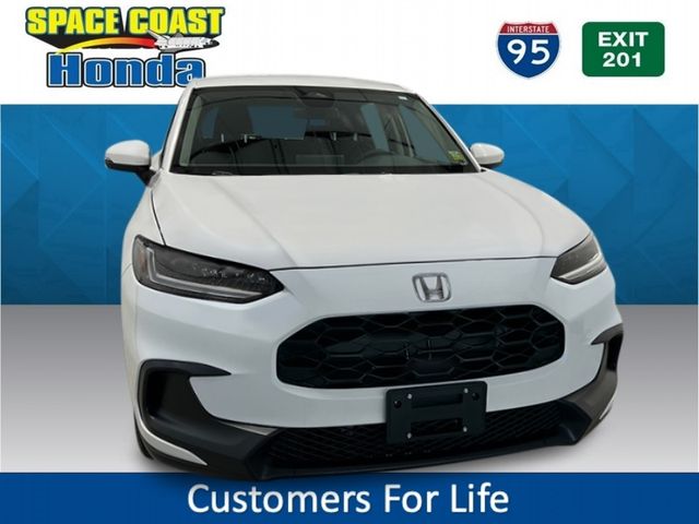 2025 Honda HR-V LX
