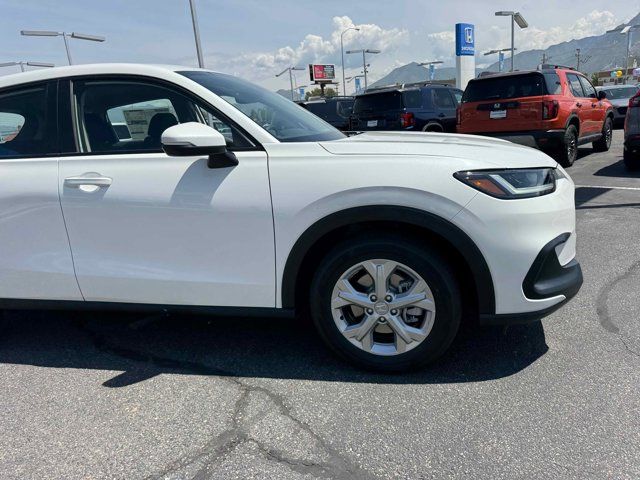 2025 Honda HR-V LX