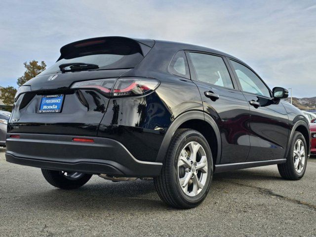 2025 Honda HR-V LX
