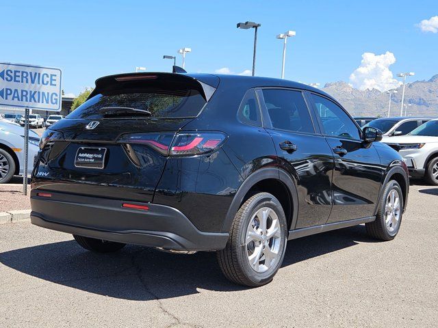 2025 Honda HR-V LX