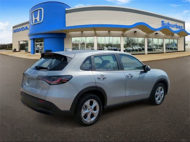 2025 Honda HR-V LX