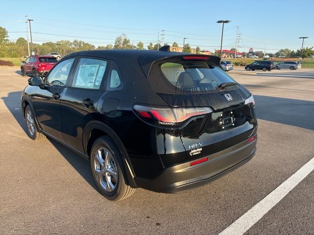 2025 Honda HR-V LX