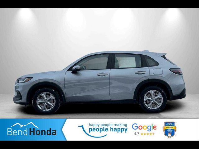2025 Honda HR-V LX