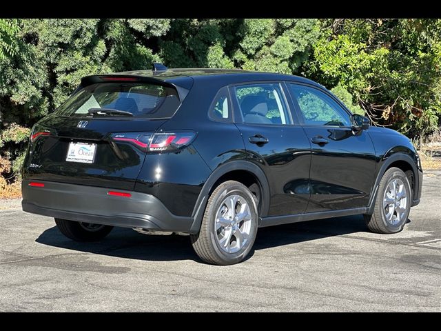 2025 Honda HR-V LX