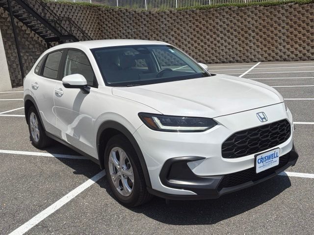 2025 Honda HR-V LX