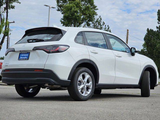 2025 Honda HR-V LX