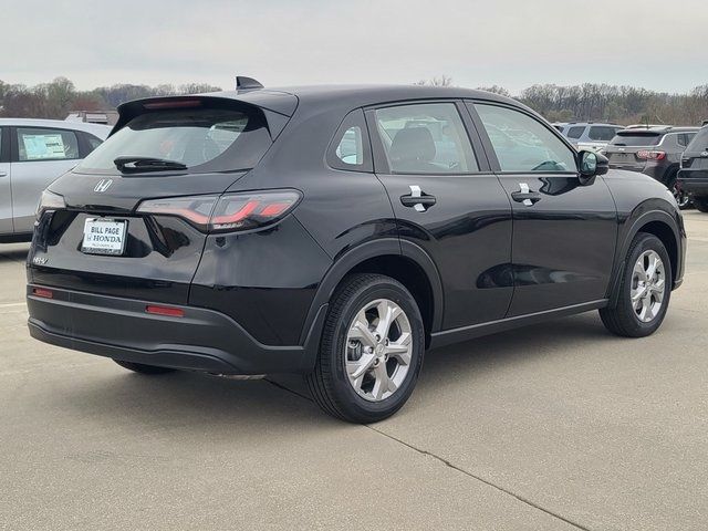2025 Honda HR-V LX