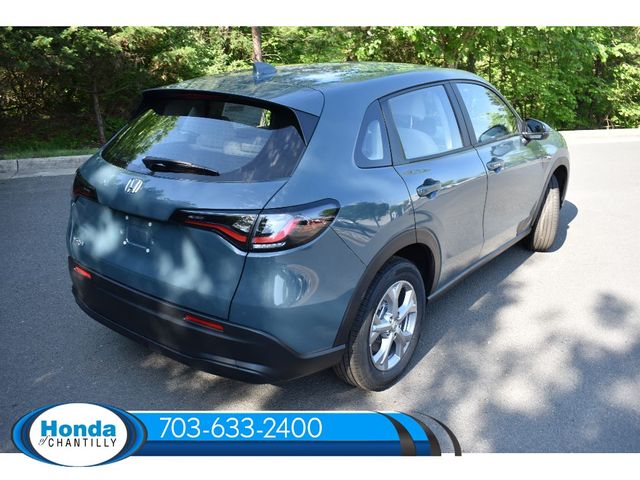 2025 Honda HR-V LX