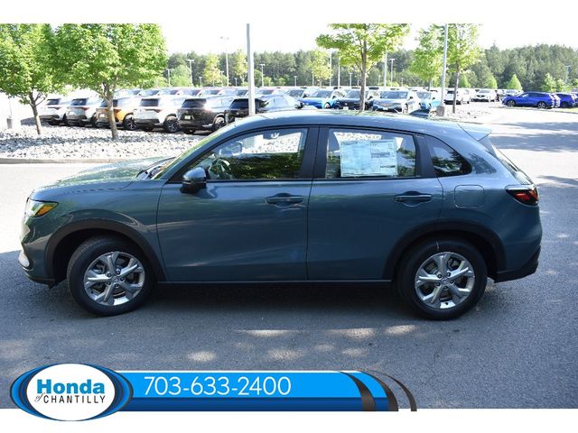 2025 Honda HR-V LX