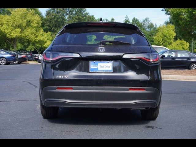 2025 Honda HR-V LX