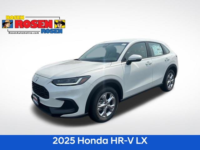 2025 Honda HR-V LX