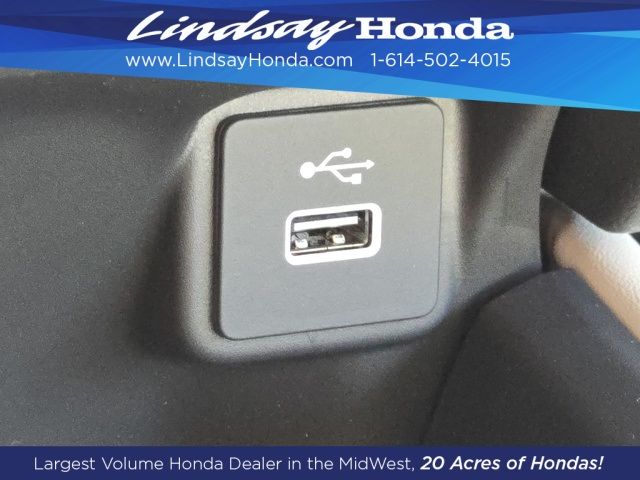 2025 Honda HR-V LX