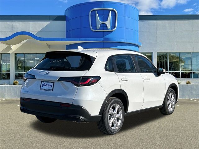 2025 Honda HR-V LX