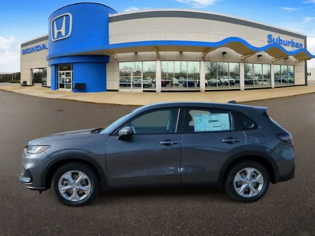 2025 Honda HR-V LX