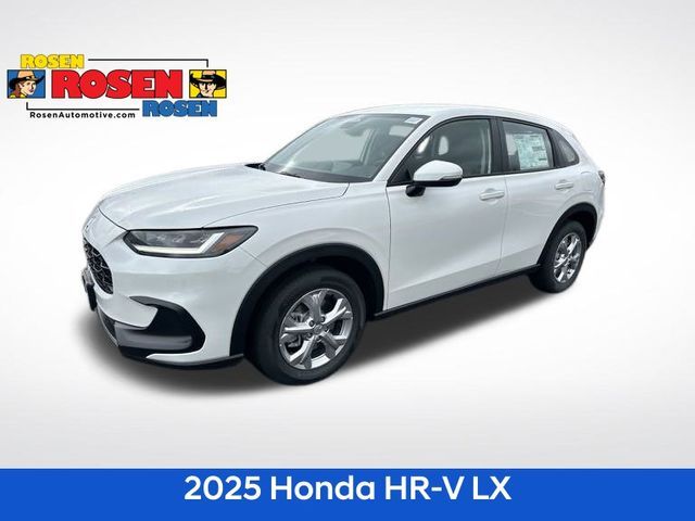 2025 Honda HR-V LX