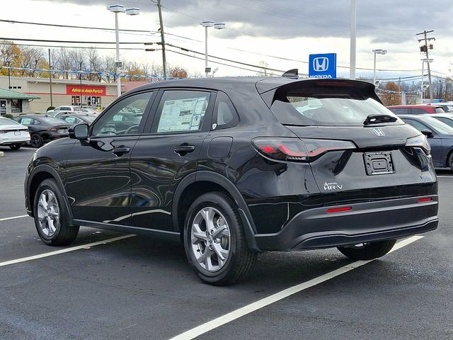 2025 Honda HR-V LX