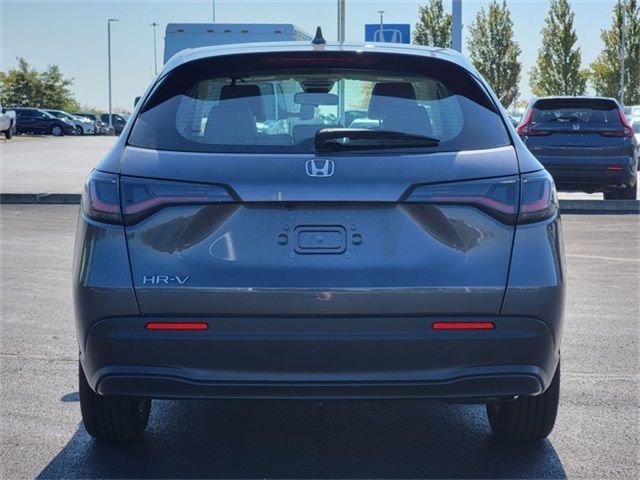 2025 Honda HR-V LX