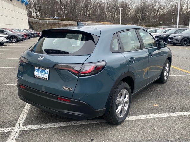 2025 Honda HR-V LX