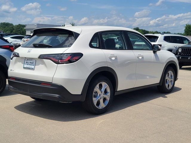 2025 Honda HR-V LX