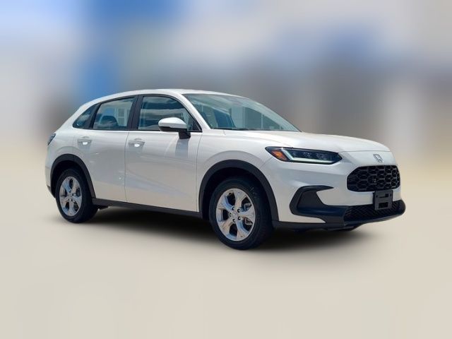 2025 Honda HR-V LX