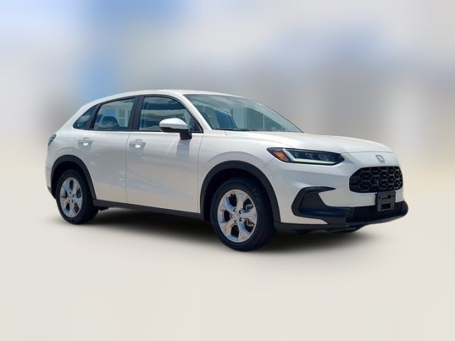 2025 Honda HR-V LX