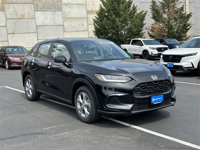 2025 Honda HR-V LX