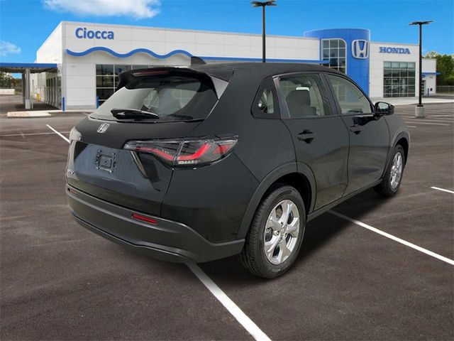 2025 Honda HR-V LX