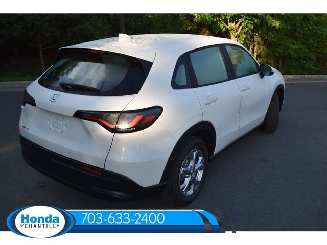 2025 Honda HR-V LX
