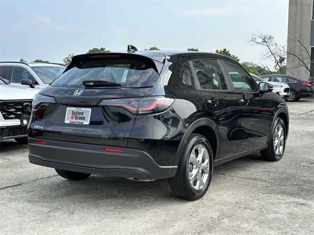 2025 Honda HR-V LX