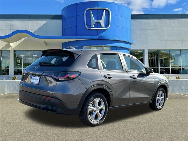 2025 Honda HR-V LX