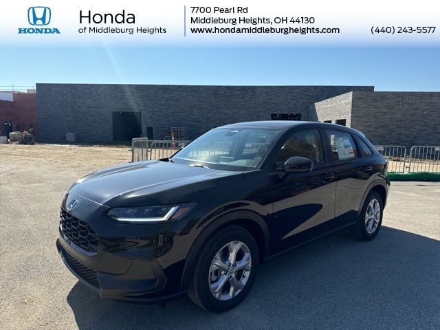 2025 Honda HR-V LX