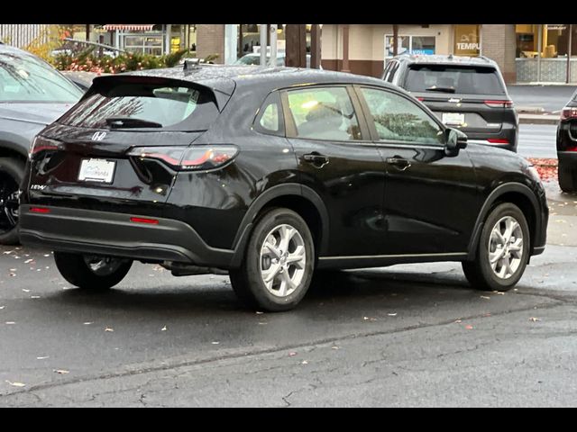 2025 Honda HR-V LX