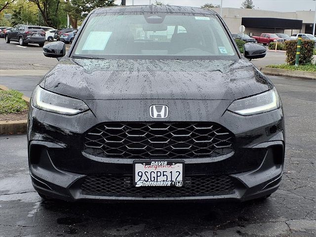 2025 Honda HR-V LX