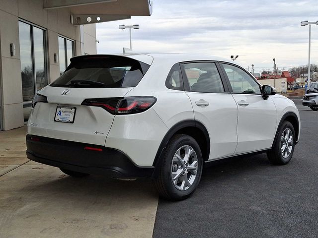 2025 Honda HR-V LX