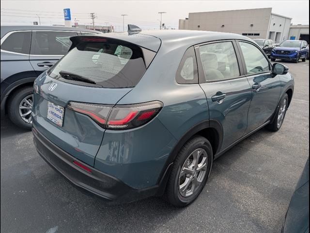 2025 Honda HR-V LX